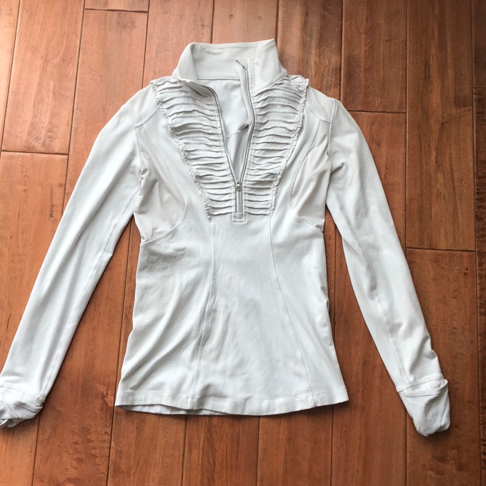 Lululemon running top